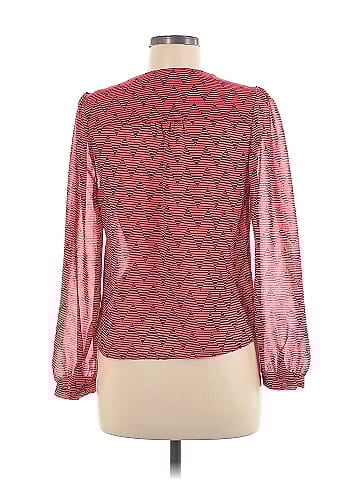 Sweet Rain Long Sleeve Blouse (view 2)