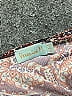 Veronica M. Paisley Burgundy Casual Dress Size M - photo 3