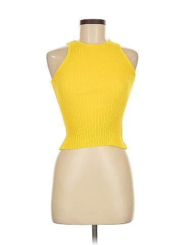 Solid & Striped Tank Top (view 1)