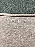 Ann Taylor LOFT Pink 3/4 Sleeve T-Shirt Size XL - photo 6