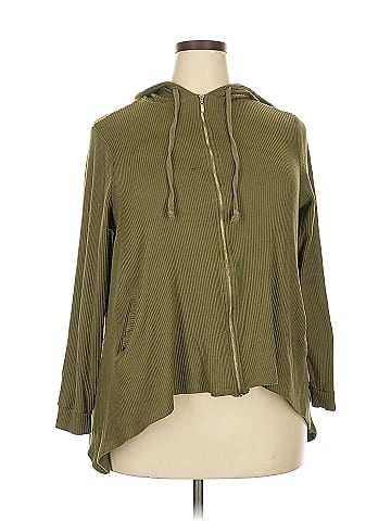 Cloud Chaser Zip Up Hoodie (view 1)