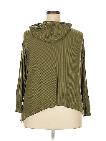 Cloud Chaser Zip Up Hoodie (view 2)