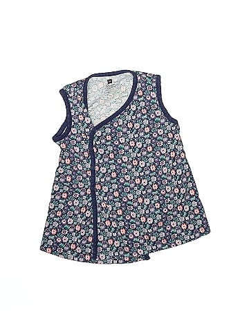 Tea Sleeveless Blouse (view 1)