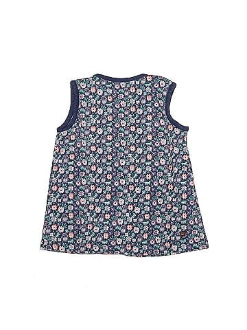 Tea Sleeveless Blouse (view 2)