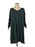 Ann Taylor LOFT Green Casual Dress Size XXL - photo 1