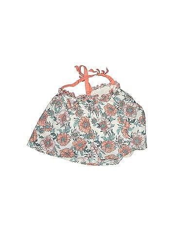 Shabby Chic Sleeveless Blouse (view 1)
