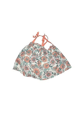Shabby Chic Sleeveless Blouse (view 2)