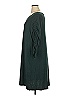 Ann Taylor LOFT Green Casual Dress Size XXL - photo 5