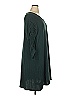 Ann Taylor LOFT Green Casual Dress Size XXL - photo 4