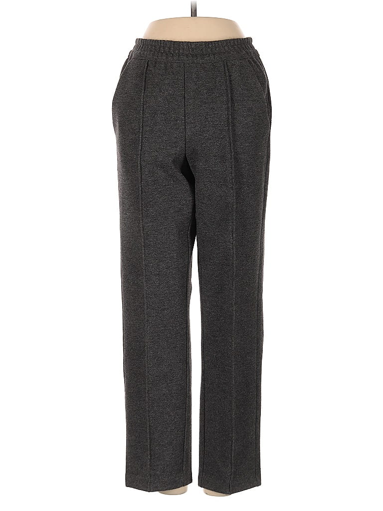 Pre-owned The Group By Babaton Dress Pants In Gray