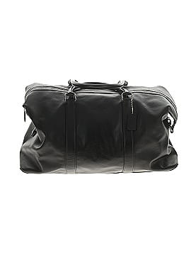 Coach Factory Leather Weekender