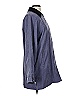 London Fog 100% Polyester Blue Raincoat Size M - photo 4