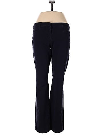 Violets & Roses Wool Pants (view 1)