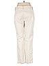 Ann Taylor LOFT Solid Ivory Casual Pants Size 6 - photo 2