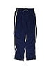 OshKosh B'gosh 100% Polyester Blue Track Pants Size 10 - photo 1
