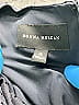 Donna Morgan Houndstooth Gray Casual Dress Size 16 - photo 6