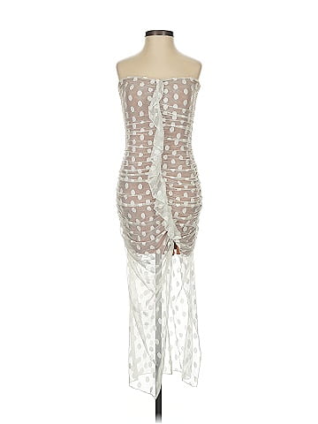 Majorelle Cocktail Dress (view 1)