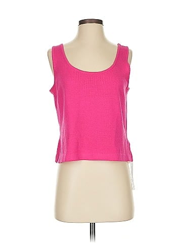 St. John Sleeveless Top (view 1)
