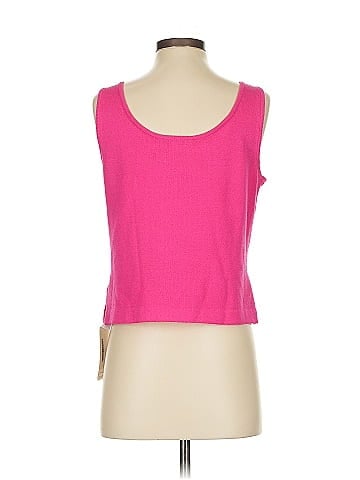 St. John Sleeveless Top (view 2)