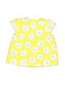 Just One You Made by Carter's 100% Cotton Yellow Short Sleeve Top 0-3 MO / 3 MO - photo 2