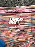Lands' End Pink Long Sleeve Turtleneck Size 10 - photo 3