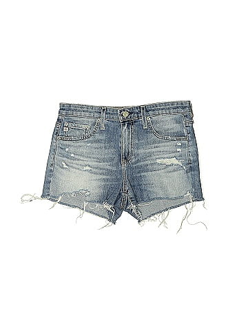 Adriano Goldschmied Denim Shorts (view 1)