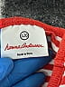 Hanna Andersson 100% Cotton Blue Dress Size 120 (big kids) - photo 3