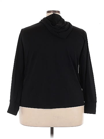 Daisy Fuentes Zip Up Hoodie (view 2)