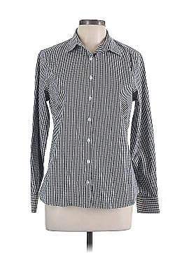 Lands' End Long Sleeve Button Down Shirt