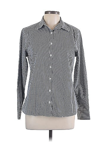Lands' End Long Sleeve Button-Down Shirt (view 1)