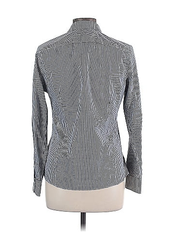 Lands' End Long Sleeve Button-Down Shirt (view 2)