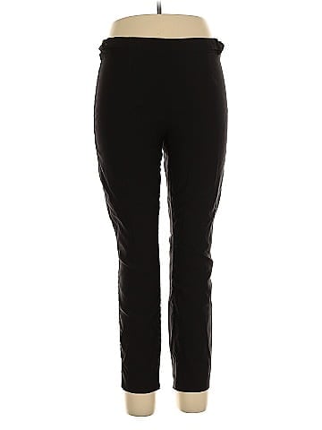 Violets & Roses Active Pants (view 1)