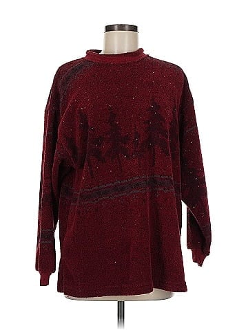 Artisans Pullover Sweater (view 1)