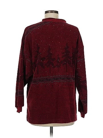 Artisans Pullover Sweater (view 2)