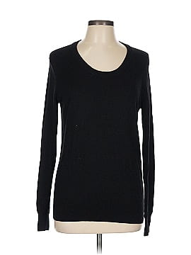 Moda International Silk Pullover Sweater