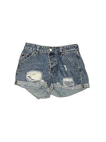 RES Denim Denim Shorts (view 1)
