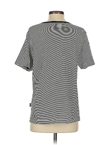 Liz & Co. Short Sleeve Henley (view 2)