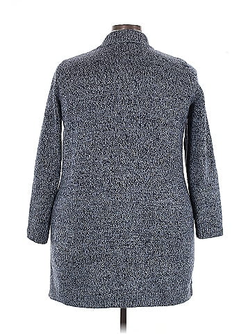 Woman Within Cardigan (view 2)