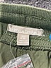 Woman Within 100% Cotton Green Cargo Pants Size 20 (petite) - photo 3