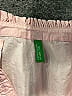 United Colors Of Benetton 100% Cotton Pink Long Sleeve Blouse Size XS - photo 6