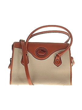 Dooney & Bourke Leather Satchel