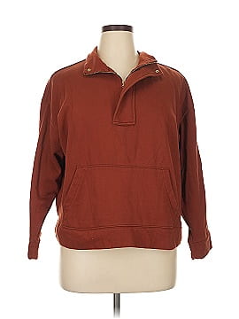 A New Day Pullover Sweater (view 1)