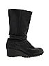 Keen 100% Leather Black Gray Boots Size 8 - photo 1