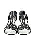 Talbots Black Wedges Size 7 - photo 2