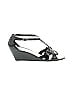 Talbots Black Wedges Size 7 - photo 1
