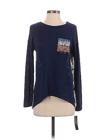 Newport Long Sleeve Top (view 1)
