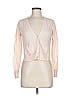 Victoria's Secret 100% Cotton Pink Cardigan Size M - photo 1