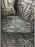 Fendi Black Brown Foldable Zucca Shopping Tote One size - photo 10