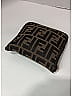 Fendi Black Brown Foldable Zucca Shopping Tote One size - photo 8