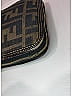 Fendi Black Brown Foldable Zucca Shopping Tote One size - photo 9